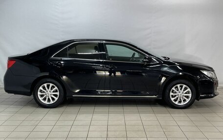 Toyota Camry, 2014 год, 1 629 000 рублей, 8 фотография