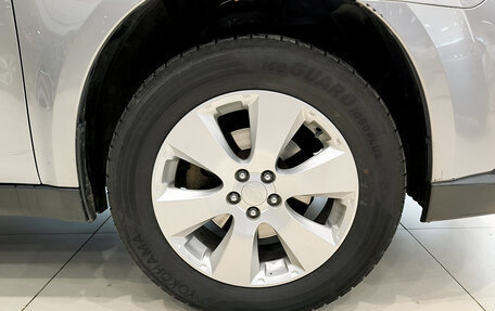 Subaru Outback IV рестайлинг, 2011 год, 1 350 000 рублей, 22 фотография