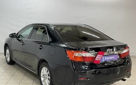 Toyota Camry, 2014 год, 1 629 000 рублей, 5 фотография