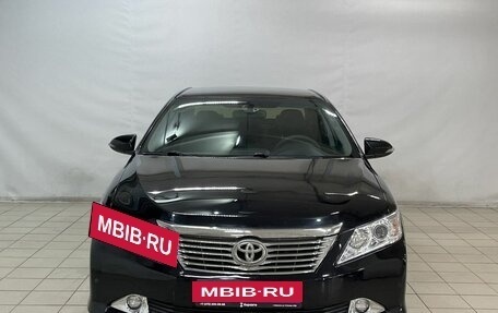 Toyota Camry, 2014 год, 1 629 000 рублей, 3 фотография
