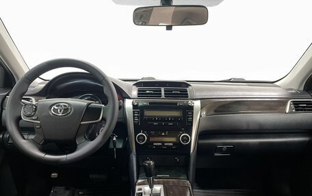 Toyota Camry, 2014 год, 1 629 000 рублей, 11 фотография