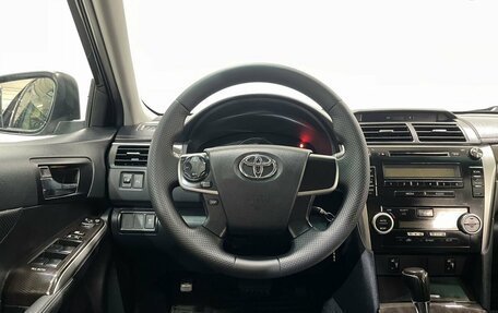 Toyota Camry, 2014 год, 1 629 000 рублей, 16 фотография