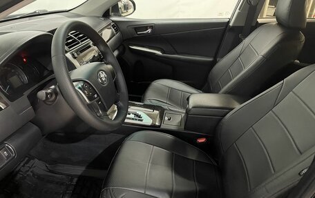 Toyota Camry, 2014 год, 1 629 000 рублей, 12 фотография