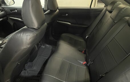 Toyota Camry, 2014 год, 1 629 000 рублей, 13 фотография