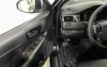 Toyota Camry, 2014 год, 1 629 000 рублей, 17 фотография