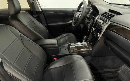 Toyota Camry, 2014 год, 1 629 000 рублей, 19 фотография