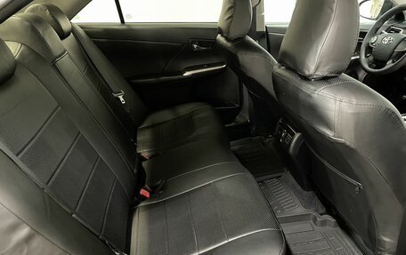 Toyota Camry, 2014 год, 1 629 000 рублей, 18 фотография