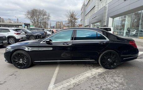 Mercedes-Benz S-Класс, 2015 год, 6 900 000 рублей, 8 фотография