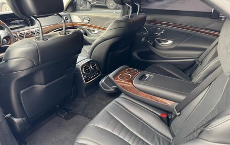 Mercedes-Benz S-Класс, 2015 год, 6 900 000 рублей, 18 фотография