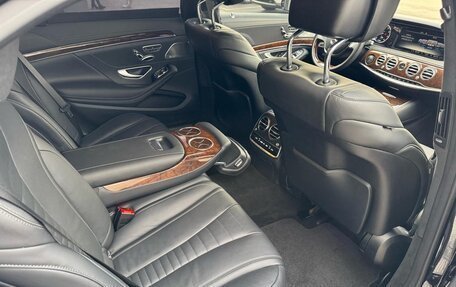 Mercedes-Benz S-Класс, 2015 год, 6 900 000 рублей, 22 фотография