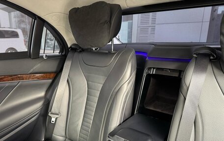 Mercedes-Benz S-Класс, 2015 год, 6 900 000 рублей, 20 фотография