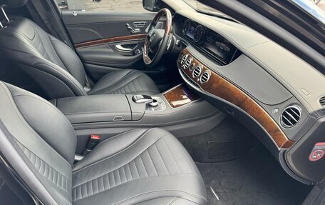 Mercedes-Benz S-Класс, 2015 год, 6 900 000 рублей, 23 фотография