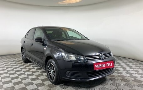 Volkswagen Polo VI (EU Market), 2014 год, 899 000 рублей, 3 фотография