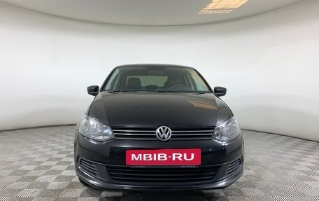 Volkswagen Polo VI (EU Market), 2014 год, 899 000 рублей, 2 фотография