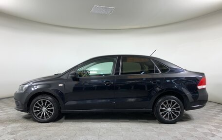 Volkswagen Polo VI (EU Market), 2014 год, 899 000 рублей, 8 фотография