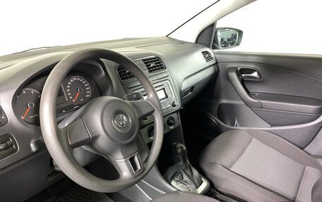 Volkswagen Polo VI (EU Market), 2014 год, 899 000 рублей, 11 фотография