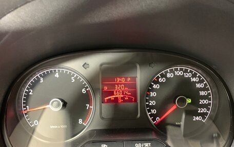 Volkswagen Polo VI (EU Market), 2014 год, 899 000 рублей, 14 фотография