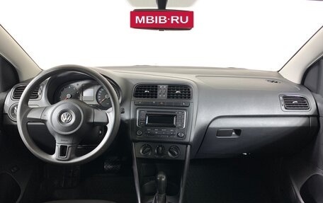 Volkswagen Polo VI (EU Market), 2014 год, 899 000 рублей, 12 фотография