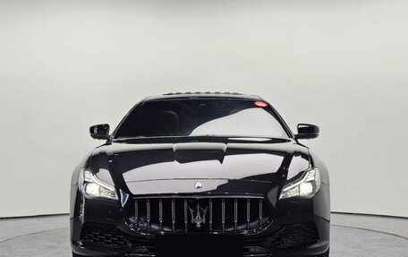 Maserati Quattroporte VI, 2023 год, 8 380 000 рублей, 3 фотография