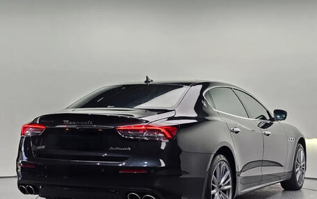 Maserati Quattroporte VI, 2023 год, 8 380 000 рублей, 2 фотография