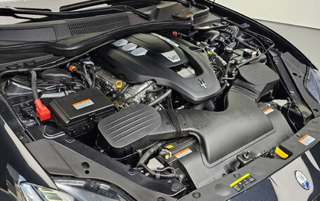 Maserati Quattroporte VI, 2023 год, 8 380 000 рублей, 6 фотография