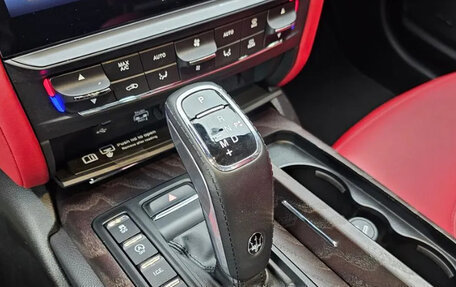 Maserati Quattroporte VI, 2023 год, 8 380 000 рублей, 9 фотография