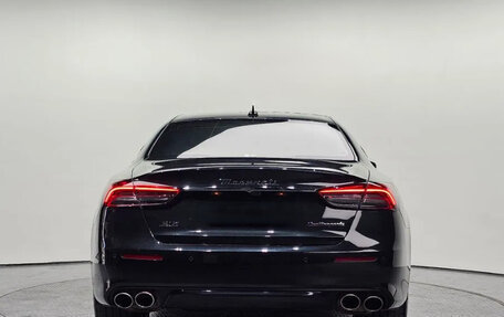 Maserati Quattroporte VI, 2023 год, 8 380 000 рублей, 4 фотография