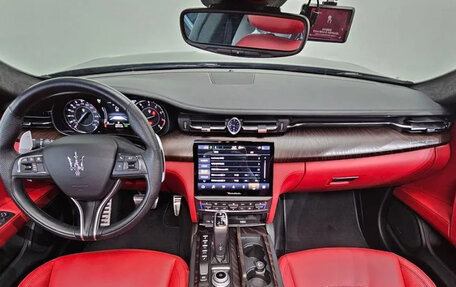 Maserati Quattroporte VI, 2023 год, 8 380 000 рублей, 7 фотография