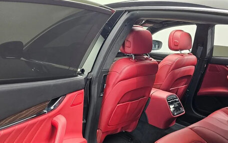 Maserati Quattroporte VI, 2023 год, 8 380 000 рублей, 17 фотография