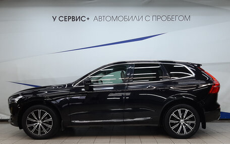 Volvo XC60 II, 2020 год, 3 370 000 рублей, 2 фотография