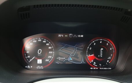 Volvo XC60 II, 2020 год, 3 370 000 рублей, 8 фотография