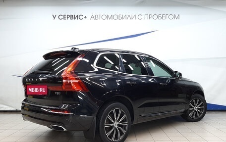 Volvo XC60 II, 2020 год, 3 370 000 рублей, 3 фотография