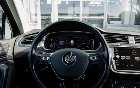 Volkswagen Tiguan II, 2019 год, 2 450 000 рублей, 13 фотография