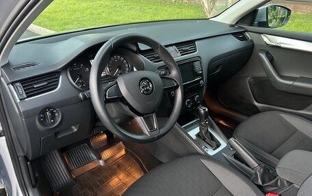Skoda Octavia, 2017 год, 1 665 000 рублей, 5 фотография
