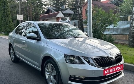 Skoda Octavia, 2017 год, 1 665 000 рублей, 3 фотография
