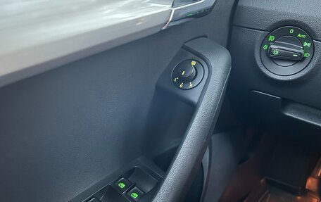 Skoda Octavia, 2017 год, 1 665 000 рублей, 9 фотография