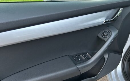Skoda Octavia, 2017 год, 1 665 000 рублей, 8 фотография