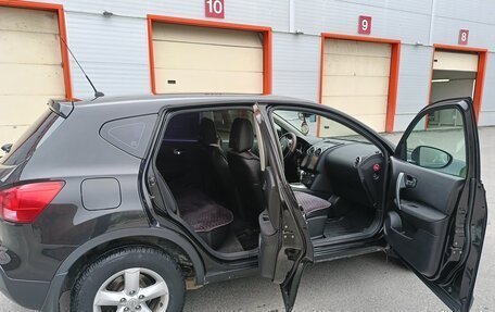 Nissan Qashqai, 2009 год, 850 000 рублей, 6 фотография