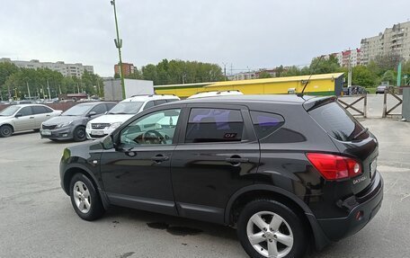 Nissan Qashqai, 2009 год, 850 000 рублей, 4 фотография