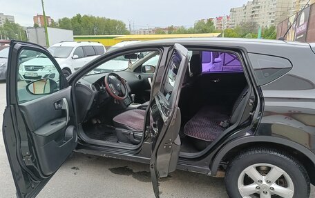 Nissan Qashqai, 2009 год, 850 000 рублей, 11 фотография
