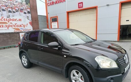 Nissan Qashqai, 2009 год, 850 000 рублей, 14 фотография
