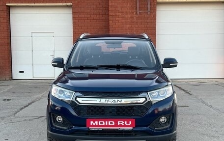 Lifan Myway, 2018 год, 920 000 рублей, 2 фотография