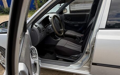 Hyundai Accent II, 2009 год, 495 000 рублей, 4 фотография