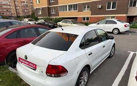 Volkswagen Polo VI (EU Market), 2014 год, 720 000 рублей, 4 фотография