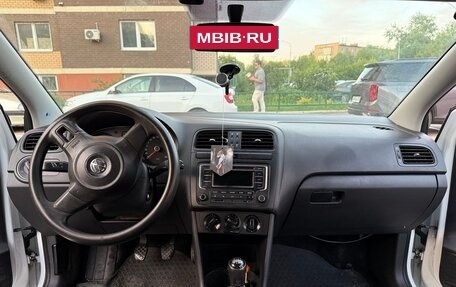 Volkswagen Polo VI (EU Market), 2014 год, 720 000 рублей, 7 фотография