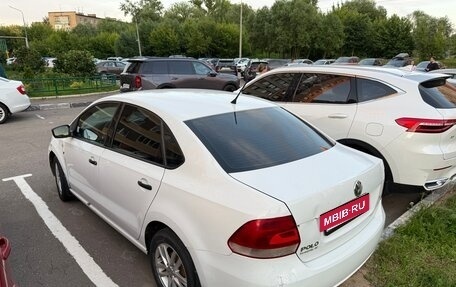 Volkswagen Polo VI (EU Market), 2014 год, 720 000 рублей, 5 фотография