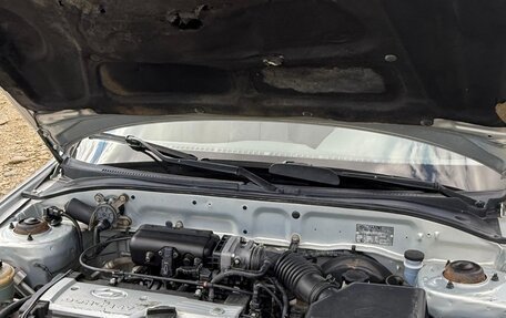 Hyundai Accent II, 2009 год, 495 000 рублей, 8 фотография