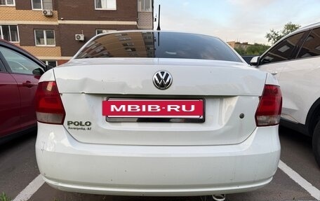 Volkswagen Polo VI (EU Market), 2014 год, 720 000 рублей, 6 фотография