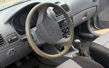 Hyundai Accent II, 2009 год, 495 000 рублей, 14 фотография