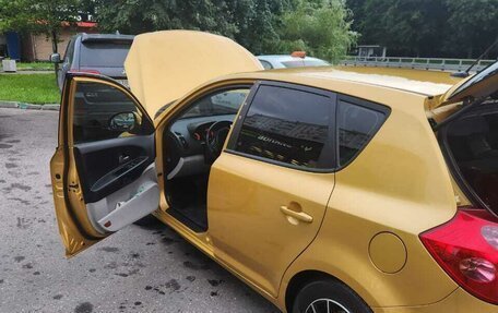 KIA cee'd I рестайлинг, 2009 год, 595 000 рублей, 6 фотография
